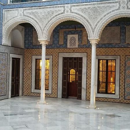 Palais Bayram Hotel Tunis Eksteriør billede