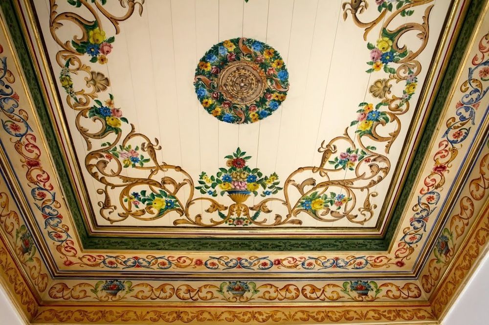 Palais Bayram Hotel Tunis Eksteriør billede